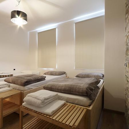 Bed & Wellness Fisterre Acomodação com café da manhã Belluno Quarto foto