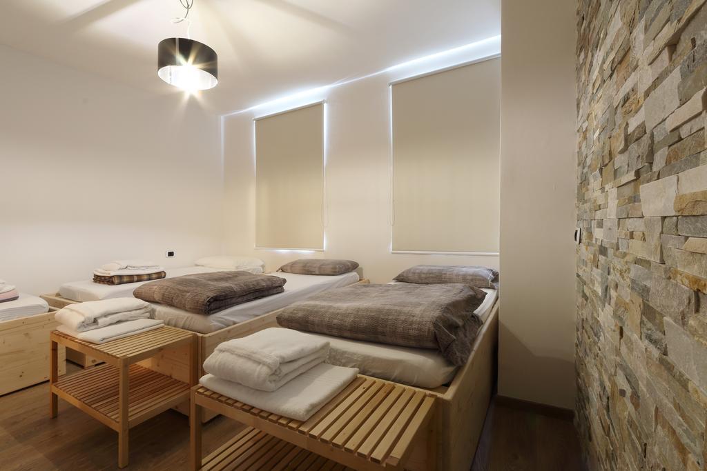 Bed & Wellness Fisterre Acomodação com café da manhã Belluno Quarto foto
