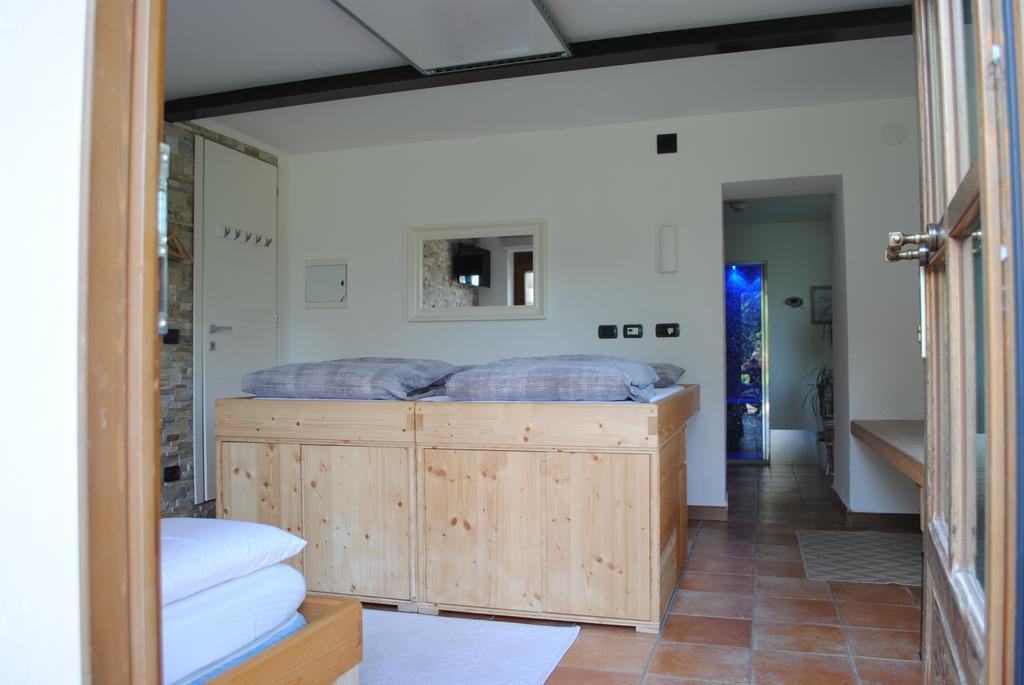 Bed & Wellness Fisterre Acomodação com café da manhã Belluno Exterior foto