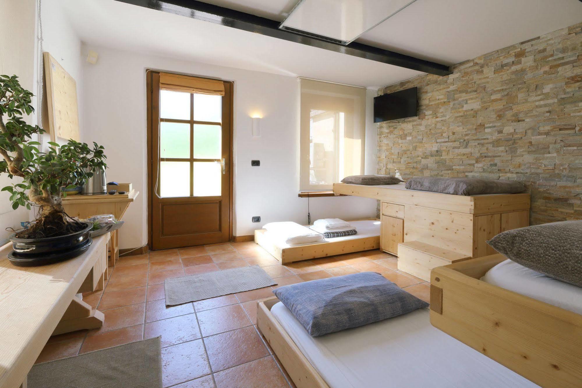 Bed & Wellness Fisterre Acomodação com café da manhã Belluno Exterior foto