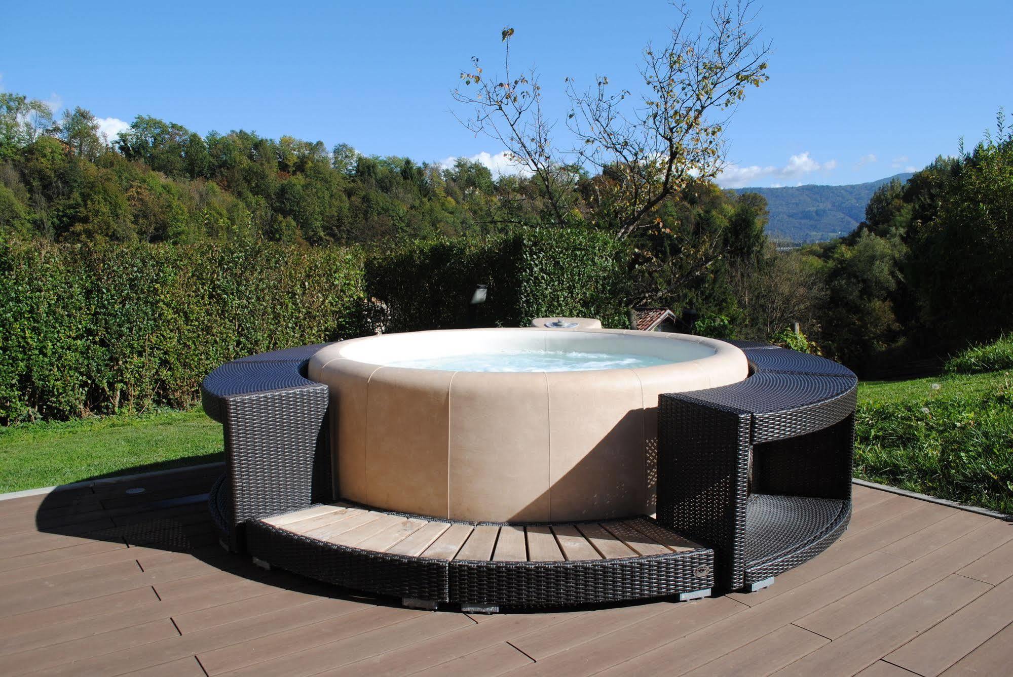 Bed & Wellness Fisterre Acomodação com café da manhã Belluno Exterior foto