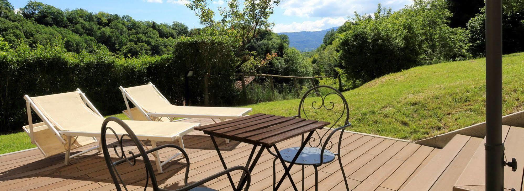 Bed & Wellness Fisterre Acomodação com café da manhã Belluno Exterior foto